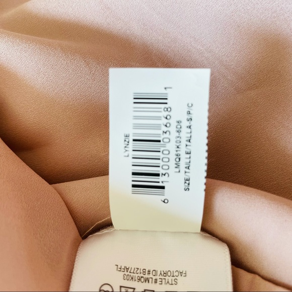 BCBGMaxAzria Lynzie Embellished Dress Small - Picture 7 of 9
